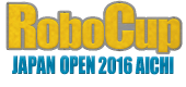 RoboCup Japan Open 2016