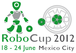 RoboCup 2012